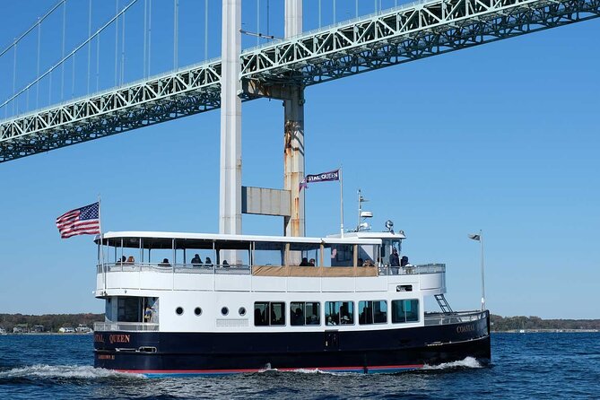 Scenic Bay Cruise of Narragansett Bay From Newport - Highlights of the Cruise