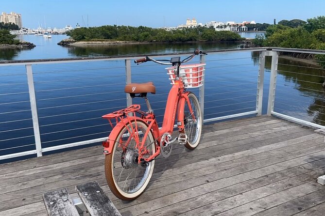Scenic Palm Beach Guided Tour - Accessibility and Participation