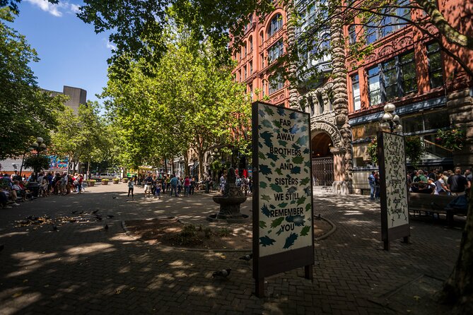 Scenic Seattle Panoramic Tour - Customer Reviews