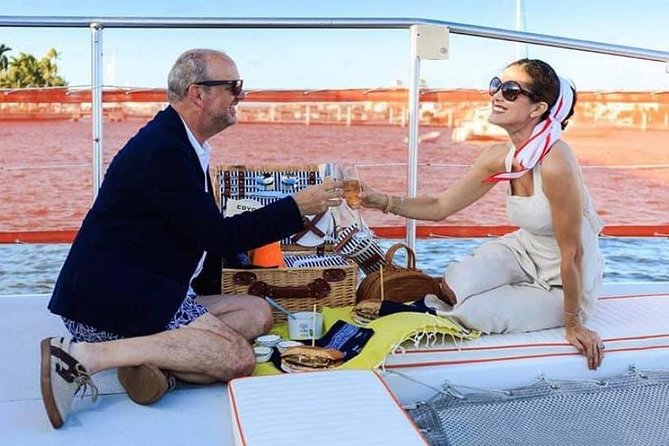 Scenic Sunset Cruise in West Palm Beach - Additional Information