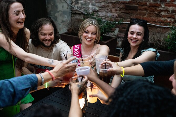 Seattle Terrors Spirits & Spirits Haunted Pub Crawl - Tour Experience and Feedback