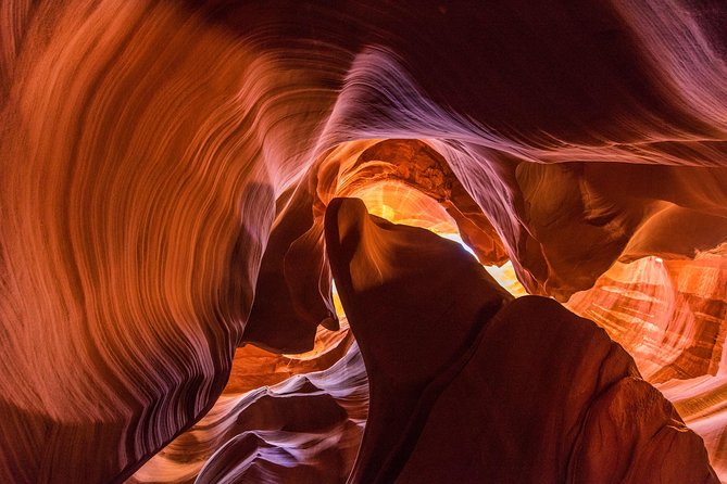 Secret Antelope Canyon & Horseshoe Bend Tour - Highlights of the Tour Experience