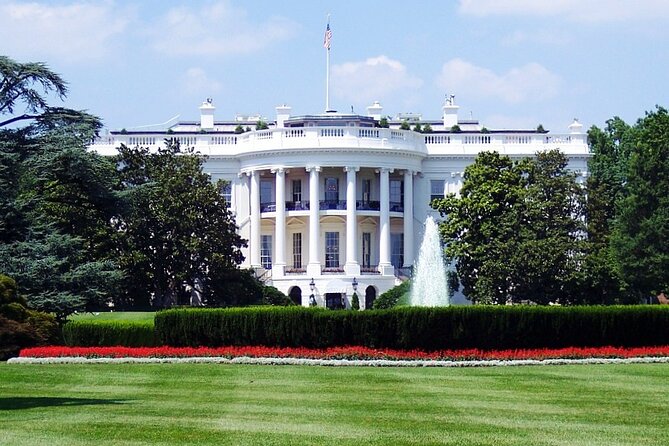 Secrets & Scandals: Washington DC Private Half-Day Walking Tour - Tips for Maximizing Your Tour Experience