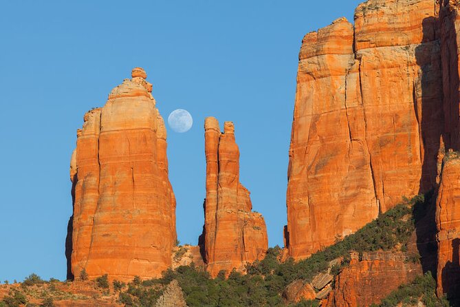 Sedona Full Moon Meditation - The Importance of Intention Setting