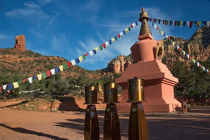 Sedona Highlights Scenic Jeep Tours - What to Expect on the Tour