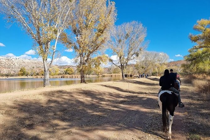 Sedona Horseback Rides at Dead Horse Ranch With River Crossing - Tips for a Great Riding Experience