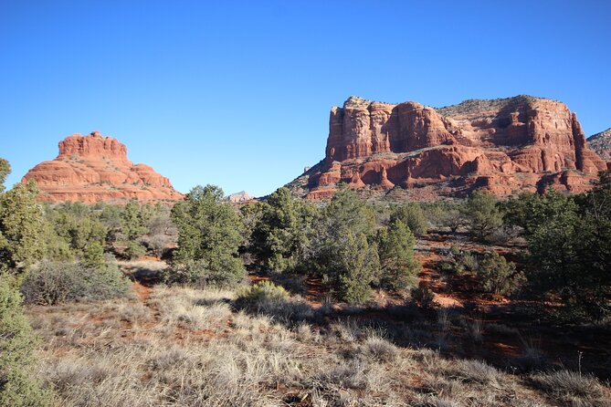 Sedona Private Custom Tour - The Sum Up