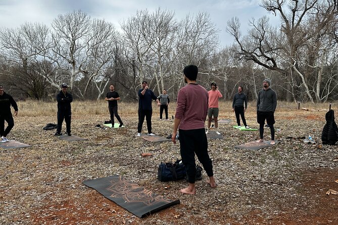 Sedona Private Hiking and Yoga Experience - Participant Requirements and Accommodations