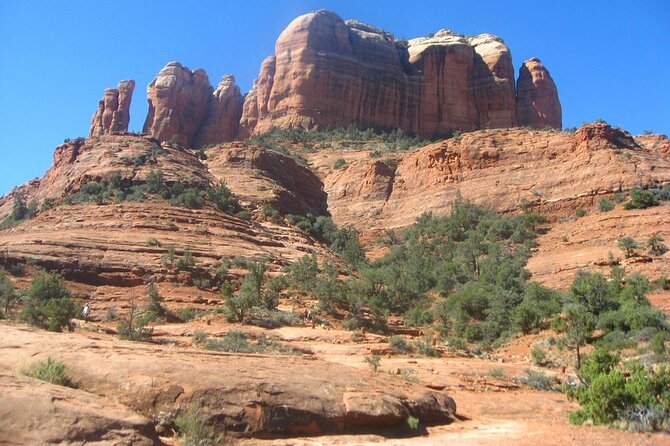 Sedona Soul Tour With Shamanic Guide - Expectations and Experience