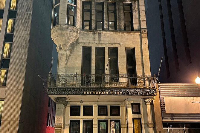 Seeking Spirits Haunted Night-Time Pub Crawl in Nashville - Accessibility and Recommendations