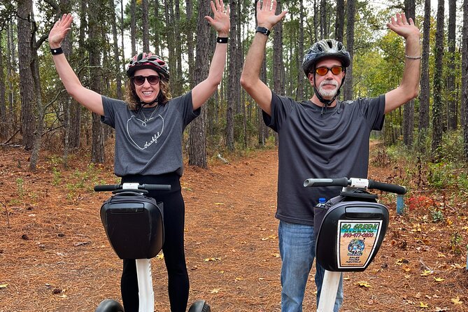 Segway Tour at the North Myrtle Beach Sports Complex - Traveler Ratings and Feedback