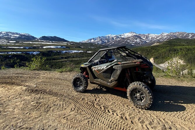 Self Guided ATV Rental in Alaska - Understanding Damage Waivers