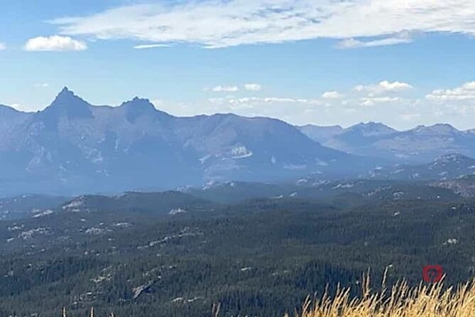 Self-Guided Audio Driving Tour on Beartooth Highway - Booking Process and Confirmation