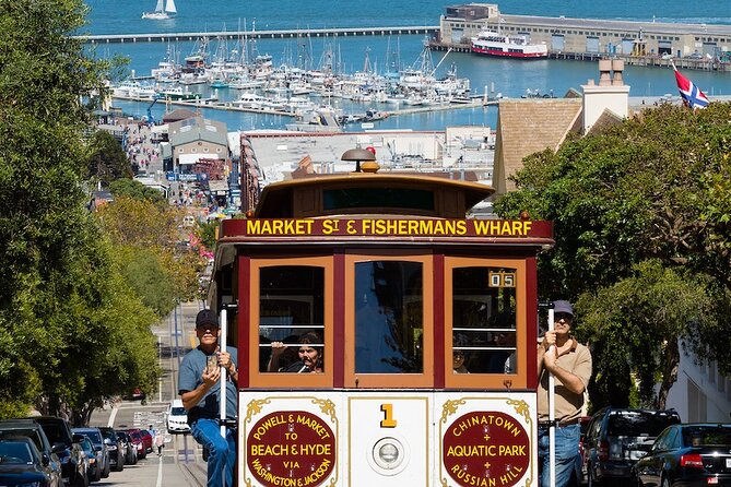 Self-Guided Cable Car City Tour in San Francisco - Tips for an Enjoyable Tour Experience