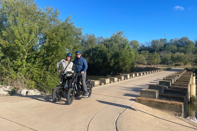 Self-Guided Historical Missions Electric Bike Tour - Customer Experiences and Feedback