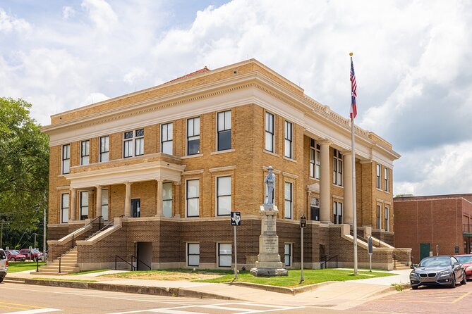 Self-Guided Jefferson Ghosts Walking Tour - Booking Information
