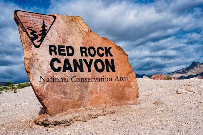 Self-Guided Red Rock Canyon CanAm Trike Tour - Exploring the Scenic Routes