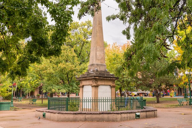 Self-Guided Walking Audio Tour of Historic Santa Fe - How to Get Started With the Tour