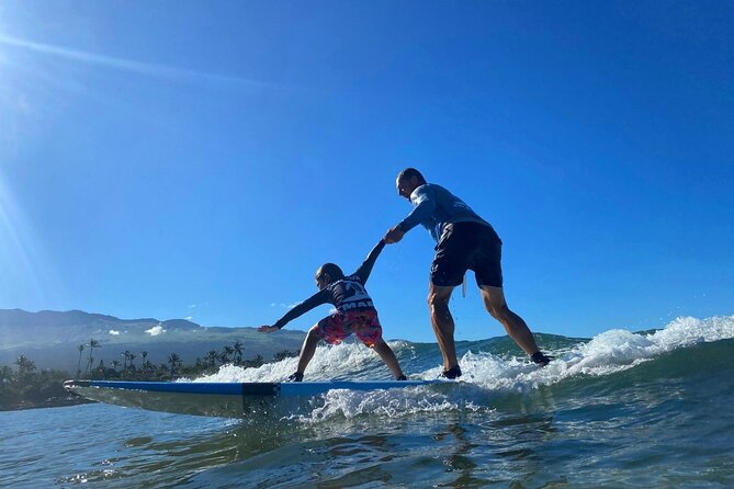Semi-Private Surf Lesson at Kalama Beach in Kihei - Positive Feedback From Travelers