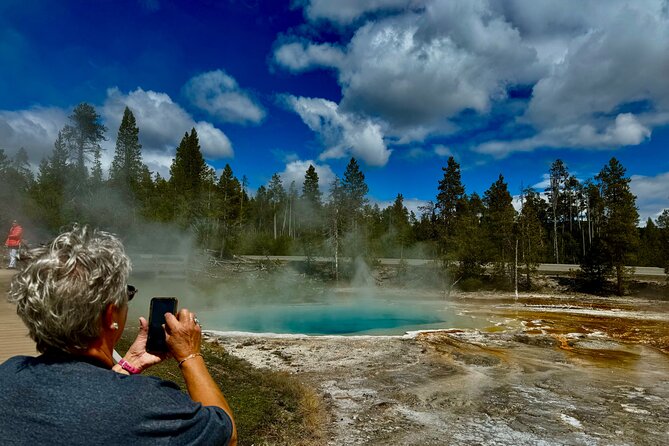 Seniors Special May 2025 Yellowstone Lower Loop West Yellowstone - Pricing and Cancellation Policy