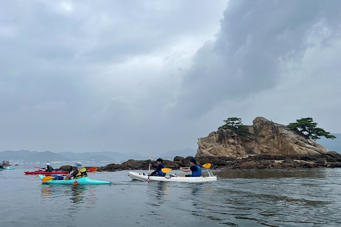 Setouchi Sea Kayak Private Adventure and Hidden Islands - Booking and Cancellation Policy