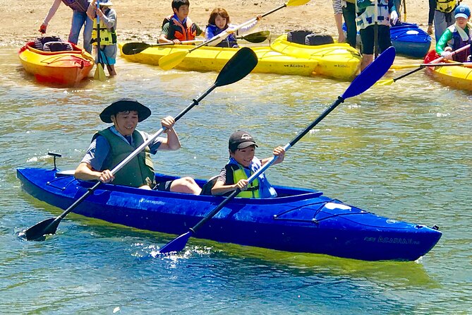 Shared 2 Hours Lake Hibara Canoe Experience in Yama-gun Fukushima - Booking Process and Cancellation Policy