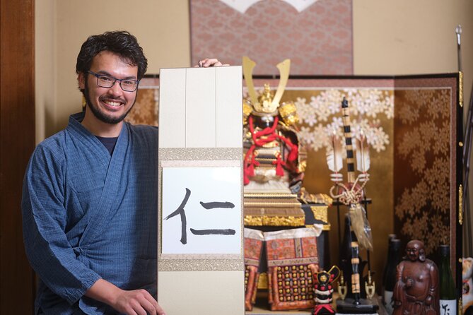 Shared Calligraphy Activity in Tokyo Shinagawa - Booking and Cancellation Policy