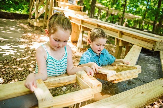 Shepherd's Adventure Park - Overview of Shepherds Adventure Park