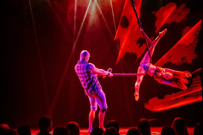 Shiners Nashville - Adult Comedy and Cirque Show! - Audience Participation