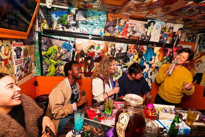Shinjuku After Dark Tour - Taking in Shinjukus Vibrant Culture