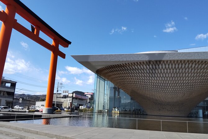Shiraito Falls and Mt.Fuji Heritage Centre /C-NG - Tour Inclusions