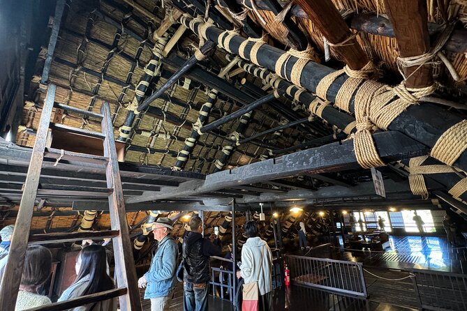 Shirakawa-Go Day Trip With Bus Tickets From Takayama - Booking Information