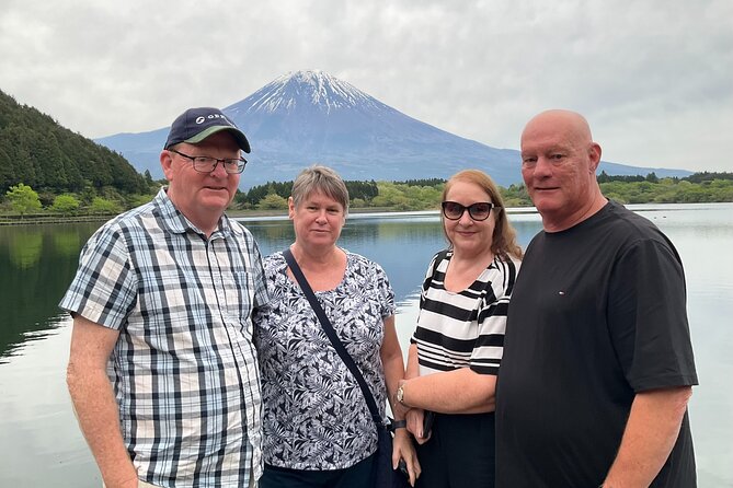 Shizuoka 6hr Private Tour and Japanese Tea Farm Tour With Vehicle - Booking Information