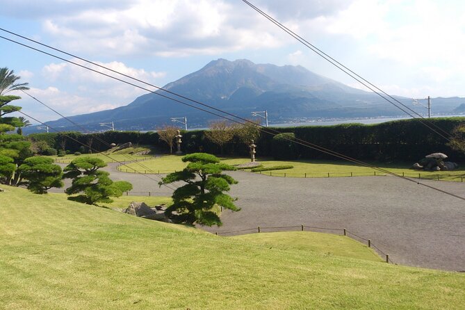 Shore Excursion Tour From Kagoshima Port - Booking and Confirmation