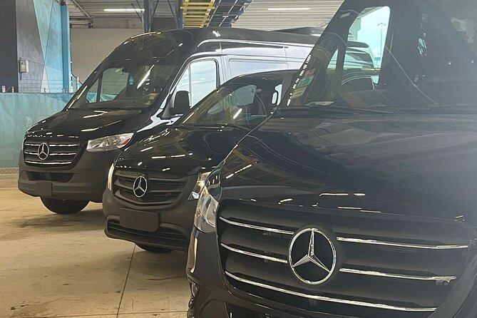 Shuttle Service From Miami Airport & Hotels to Port of Miami - Onboard Amenities and Features