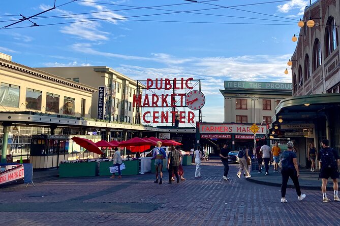 Sights, Sounds, and Tastes of Pike Place Market - Tasting Tour Highlights