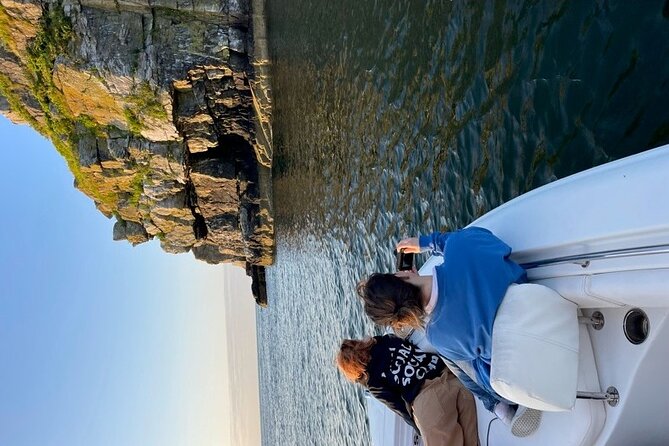 Sightseeing Boat Tour in Portlands Casco Bay Birds Eye Maine - Exploring Casco Bays Highlights