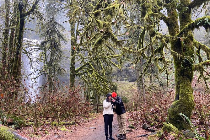 Silver Falls Waterfall Hiking Tour From Portland - Beautiful Waterfalls and Nature