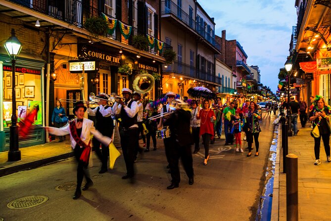 Sin and Tonic Pub Crawl in New Orleans - Pricing and Inclusions