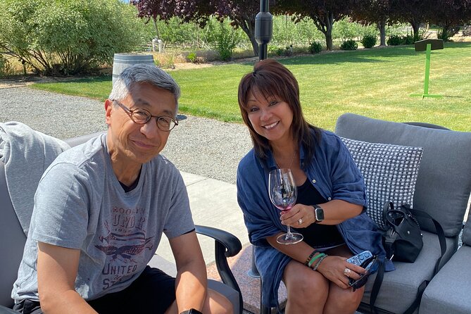 Sip and Savor Award Winning Yakima Valley Wines. - Accessibility Information