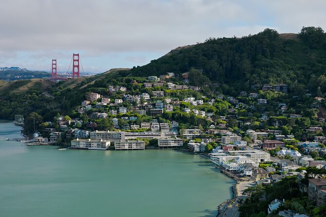 Skip The Bus: Muir Woods & Sausalito by Minivan - Park Admission and Parking Fees Included