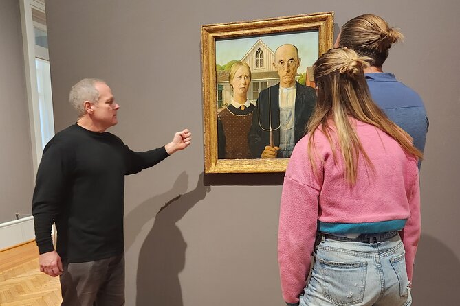 Skip-the-line: Art Institute of Chicago Guided Tour - Customer Reviews and Feedback