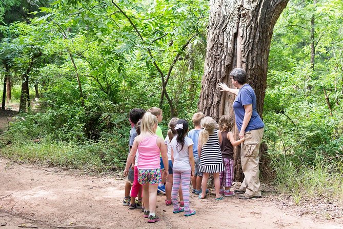 Skip the Line: General Admission to River Bend Nature Center Ticket - Accessibility Features