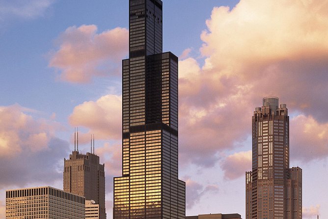 Skydeck Chicago Pie in the Sky Dining Experience - Guest Feedback and Reviews