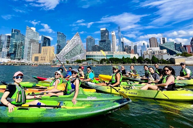 Skyline Kayaking in Manhattan - The Sum Up