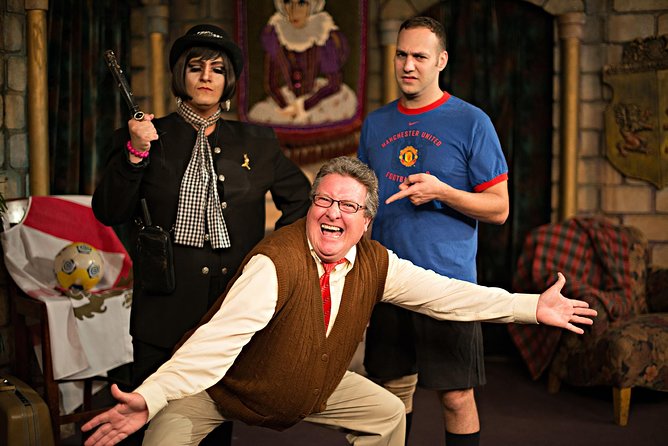 Sleuths Mystery Dinner Show, Orlando - Beverage Offerings