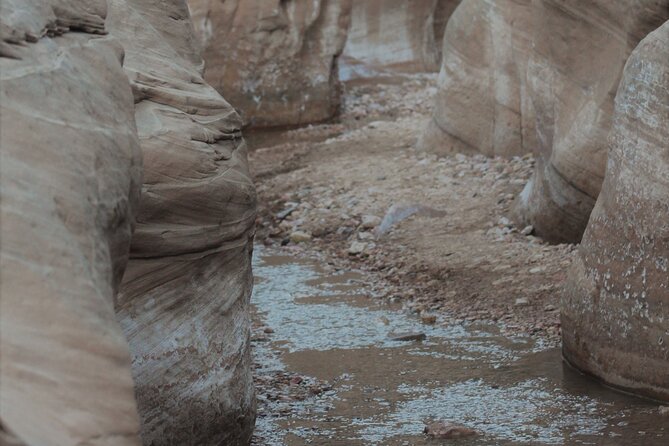Slot Canyon 2hr Tour at Willis Creek - Exploring Willis Creek