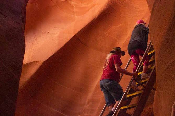 Small Group Antelope Canyon Day Trip From Phoenix - Highlights of the Day Trip