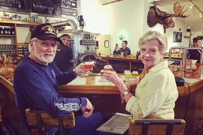 Small Group Brewery & Spirits Tour in Vermont - Customer Reviews and Feedback