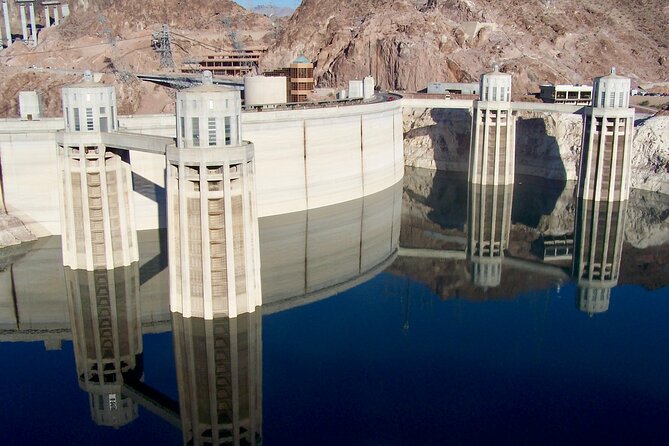 Small Group Grand Canyon Skywalk & Hoover Dam Tour - Accessibility and Participation
